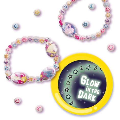 Set Brățări Galaxy Glow - Ses Creative - imagine 4
