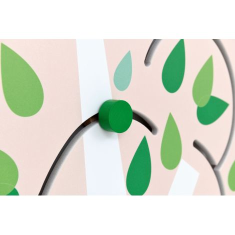 Moje bambino Decor Motricitate Copac Vulpita - imagine 2