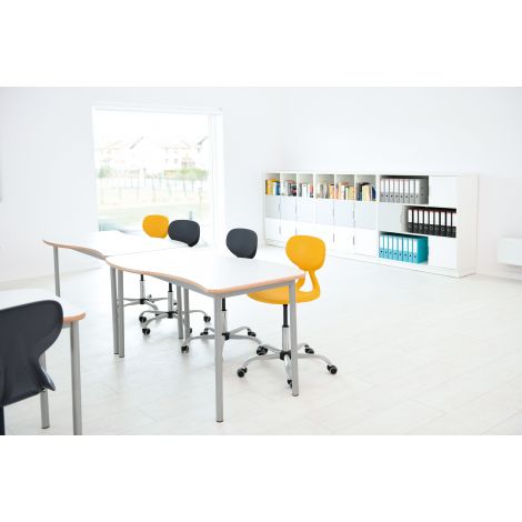 Scaun Ergonomic Colores Moje Bambino - imagine 2