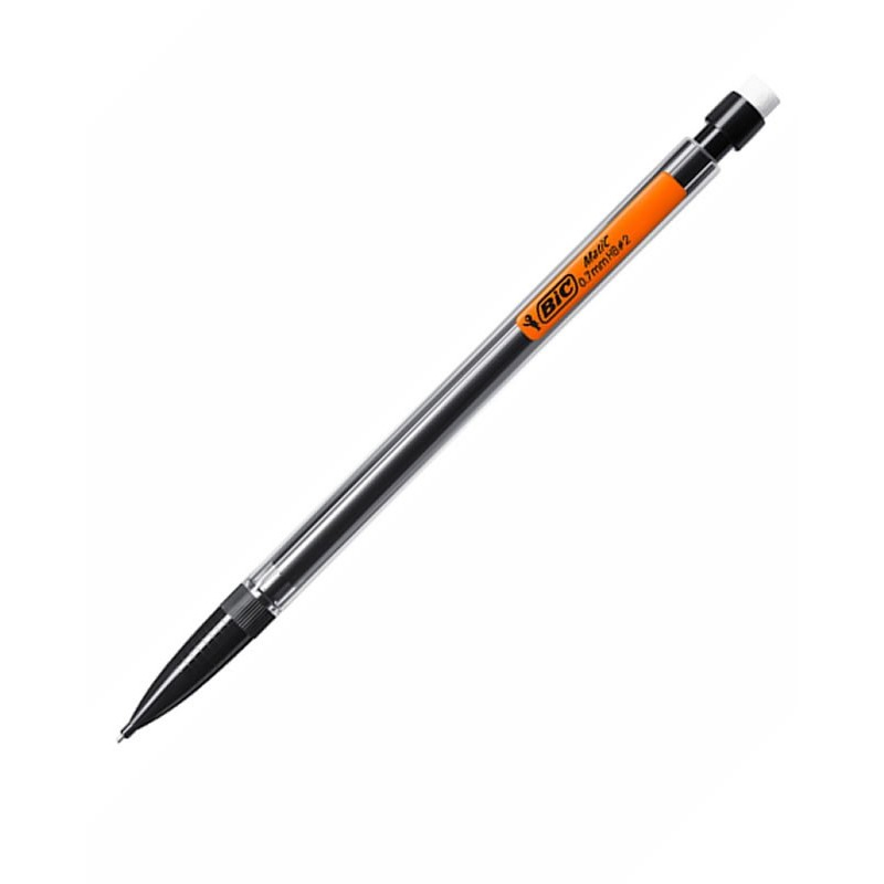 Creion mecanic Bic Matic 0.7mm cu guma