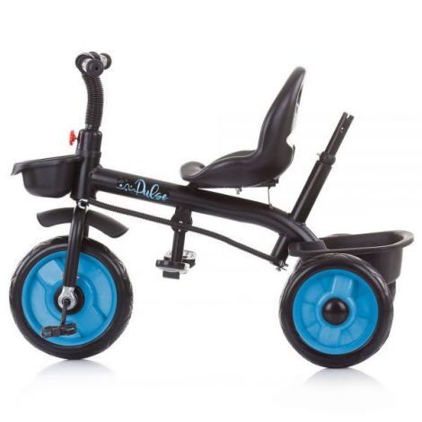 Tricicleta Chipolino Pulse Multifuncțională - imagine 4