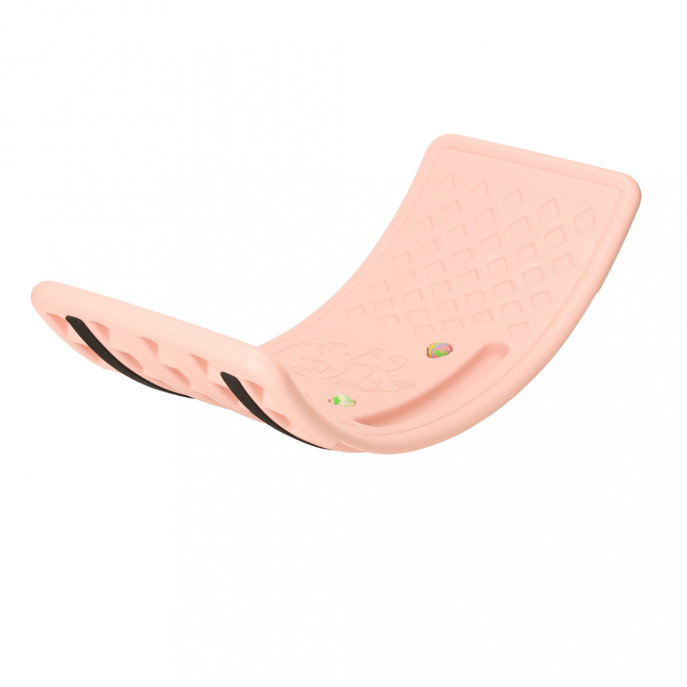 Placa Echilibru Ikonka Pink - Dezvoltare Copii - imagine 6