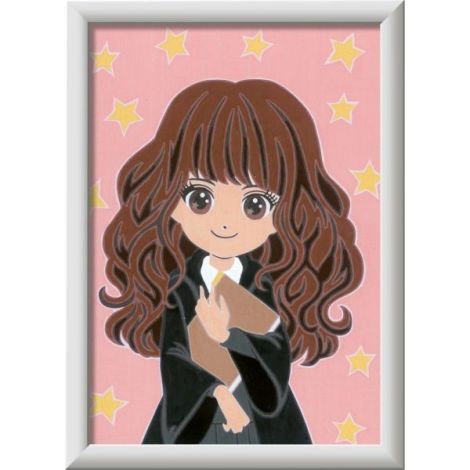 Ravensburger CreArt Hermione - Pictura pe numere - imagine 3