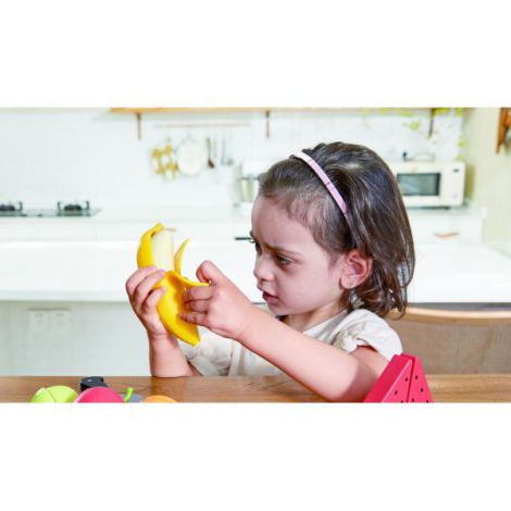 Hape Fructe de Feliat - Joc Educativ Lemn - imagine 4