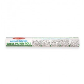 Rolă Colorat Melissa & Doug, 5 Scene Animale - imagine 2