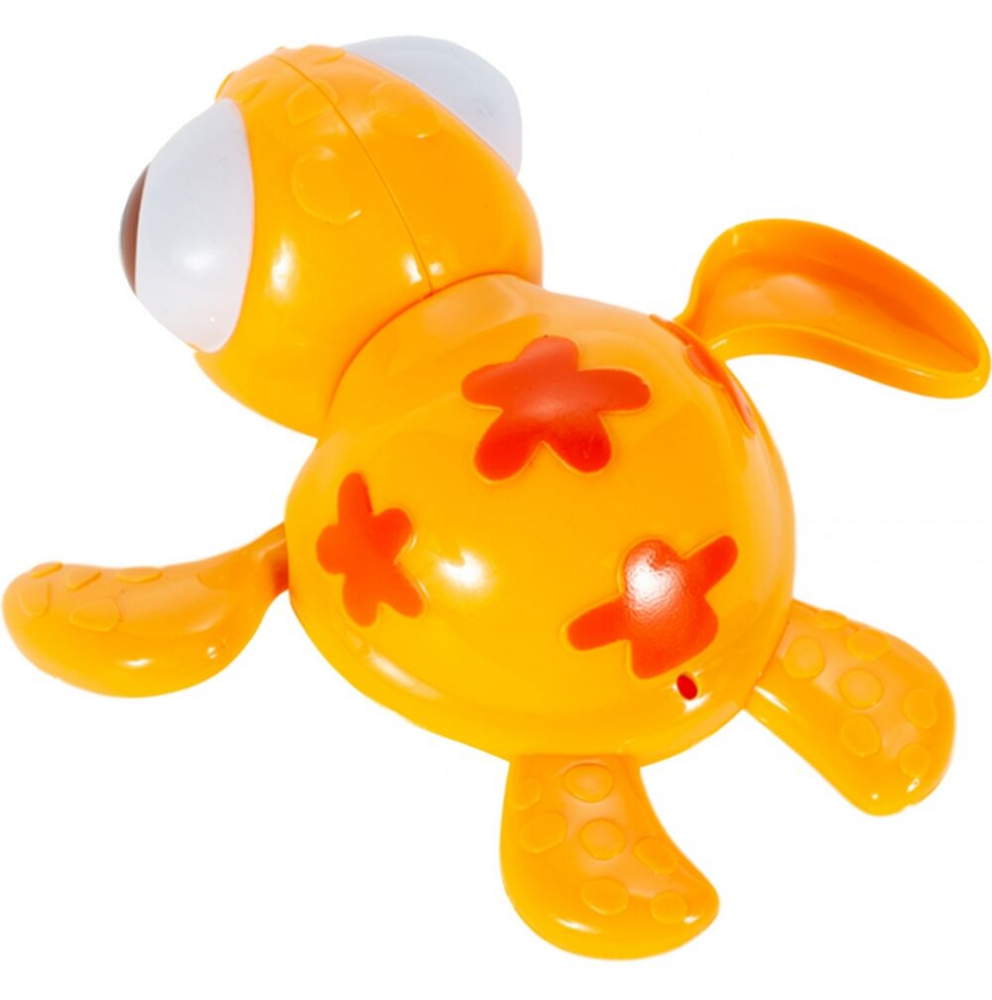 Jucărie Baie Testoasă Malplay Orange | Inotatoare - imagine 4