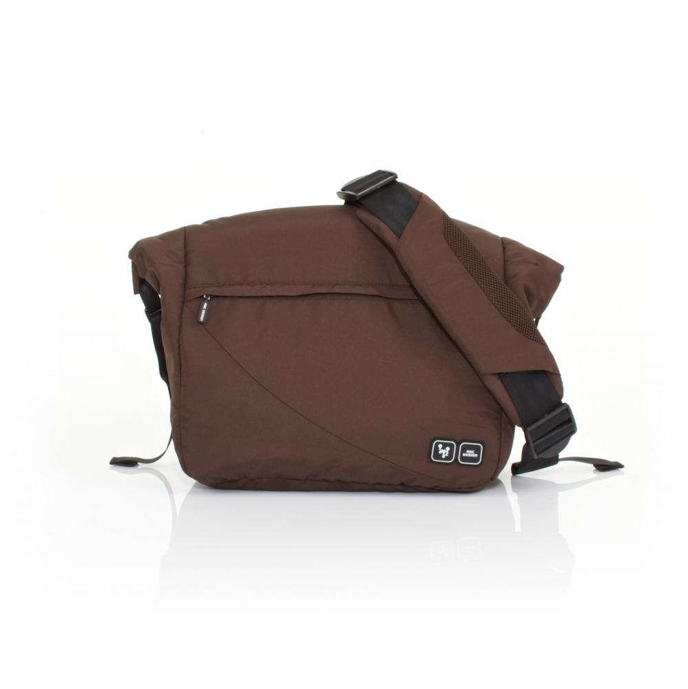 Geanta carucior ABC Design Courier Chesnut