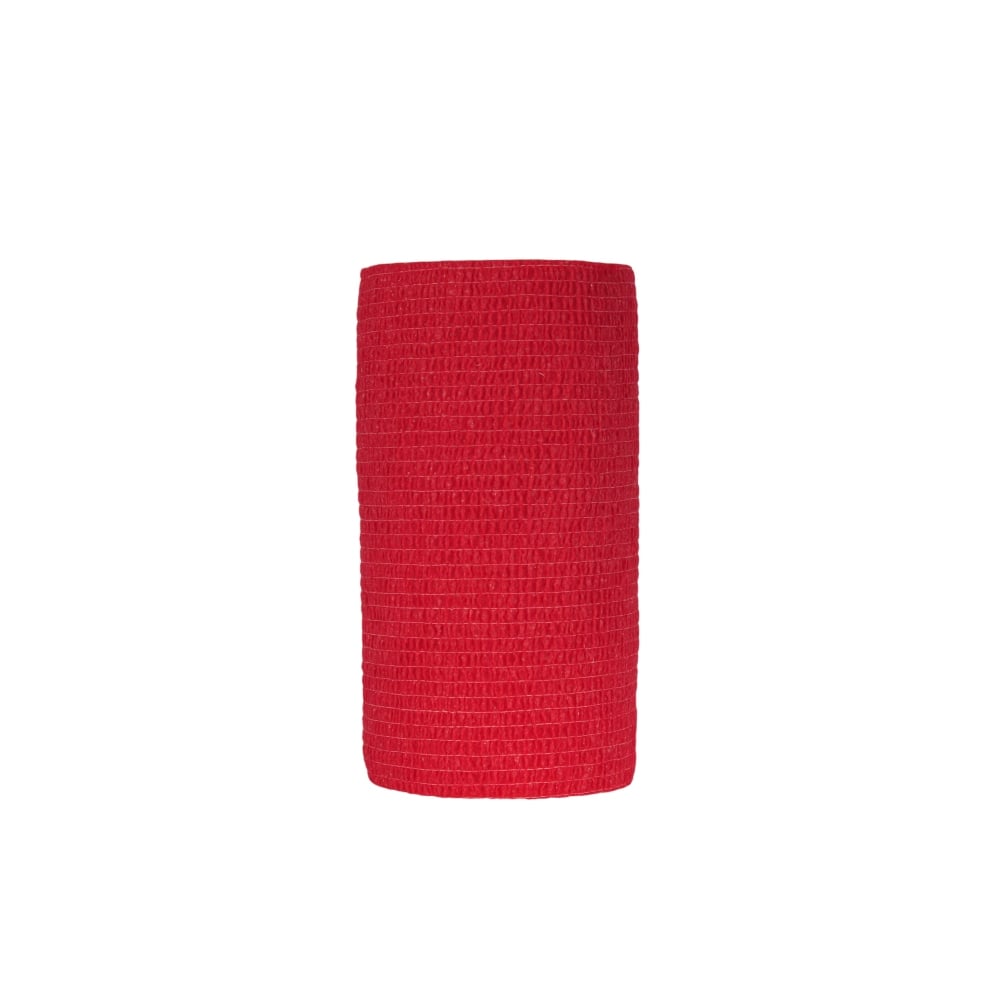 Bandaj Minut Rosu Autoadeziv 10cm - Fixare Sigura - imagine 2