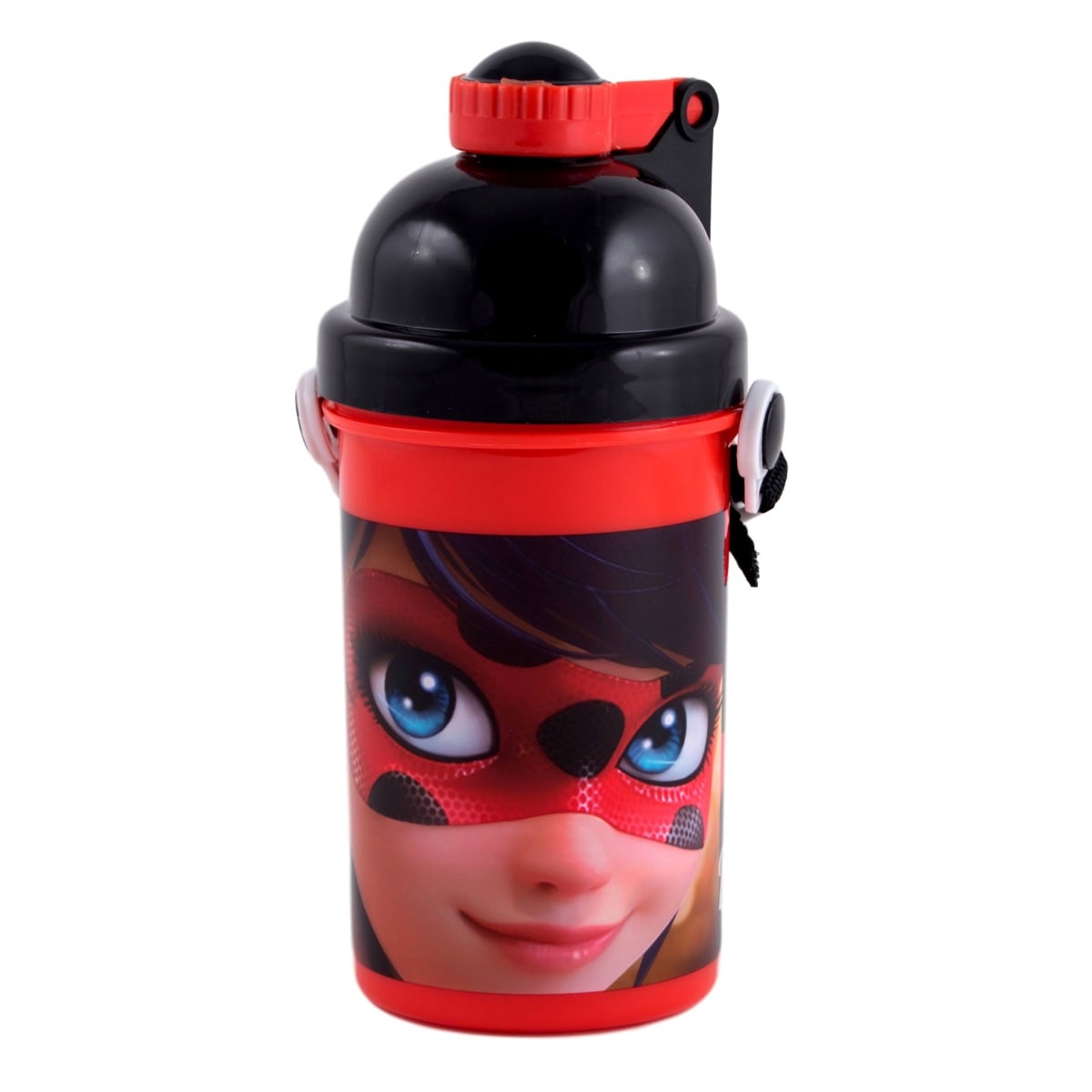 Termos Miraculous Ladybug cu Pai și Siret