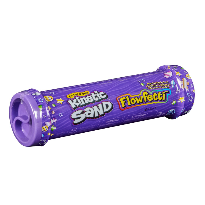 Kinetic Sand Flowfetti – Nisip Magic Creativ