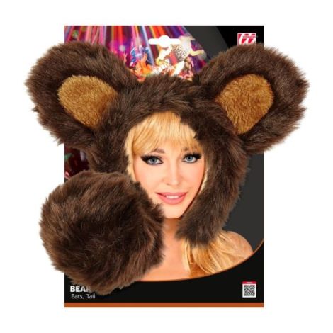Set Urs Urechi și Coada Widmann | Costume Carnaval - imagine 4