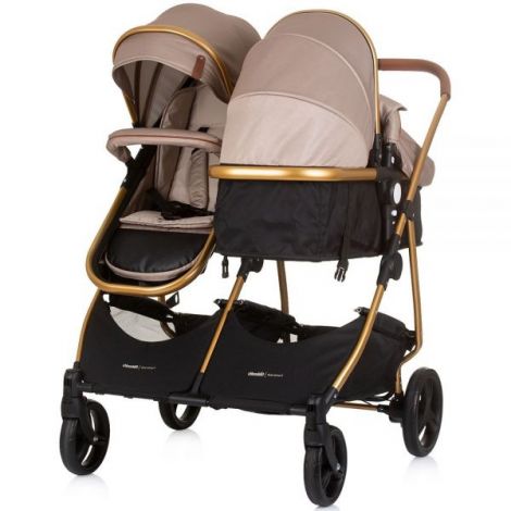 Carucior Gemeni Chipolino Duo Smart 2 in 1 - imagine 5