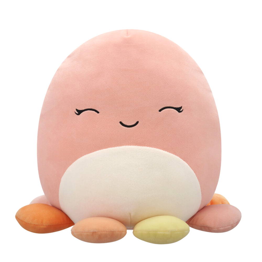 Squishmallows Caracatita Melina 30 cm
