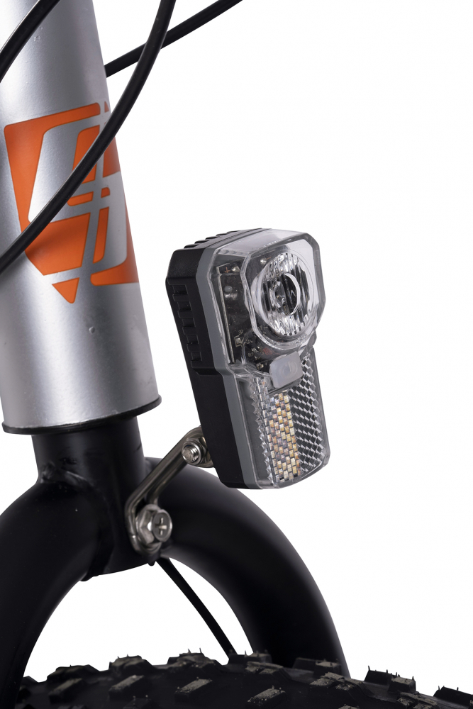 Fat Bike Carpat Aventus - MTB Versatil Orice Teren - imagine 6