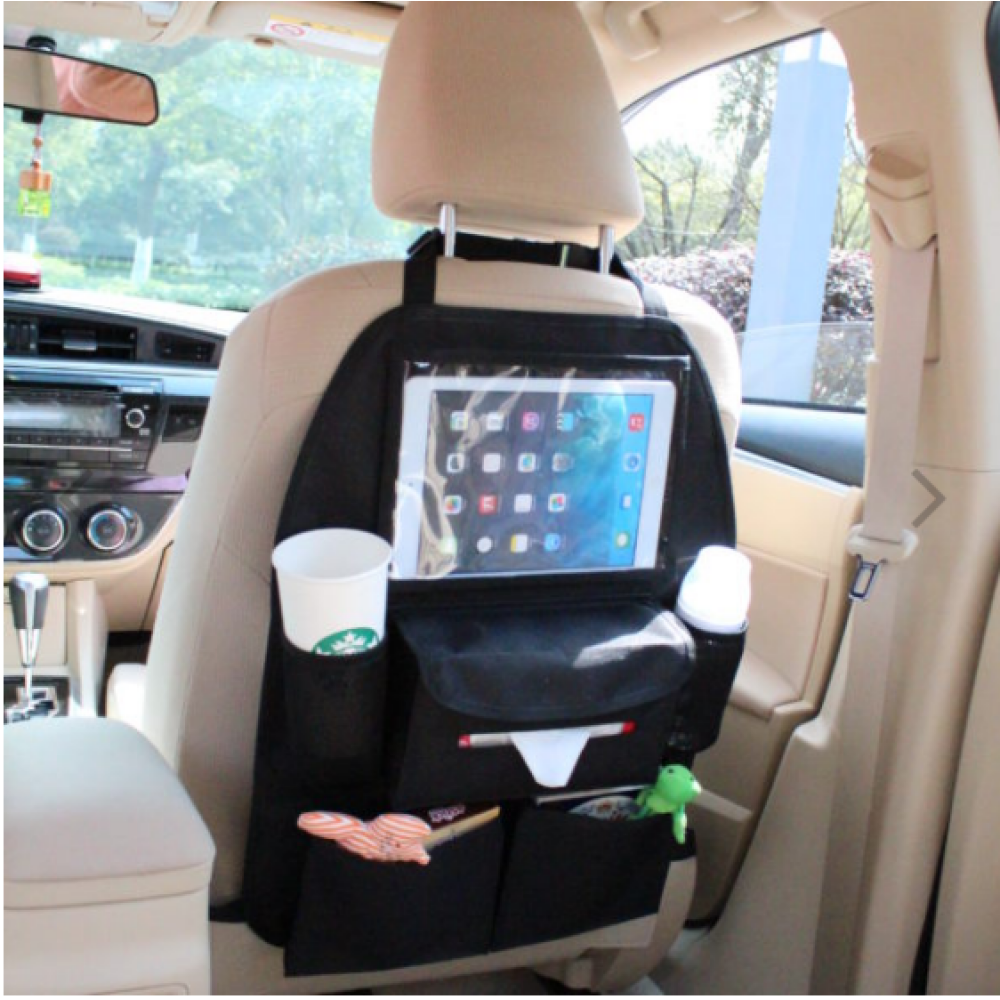 Organizator Scaun Auto Zopa cu Suport Tabletă