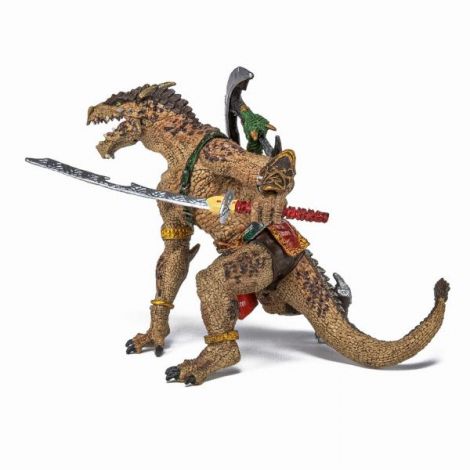 Papo Dragon Mutant - Figurină Medievală Fantastică - imagine 4