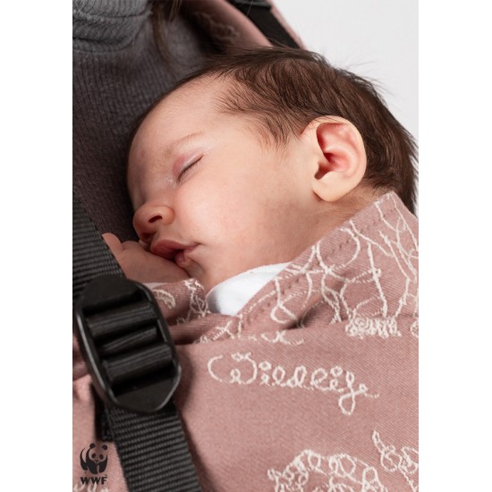 Marsupiu Isara The One Wildlife Terra | Ergonomic & Eco