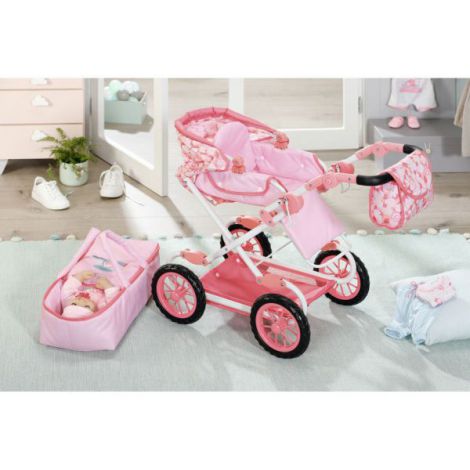 Baby Annabell Carut Deluxe Zapf - Landou 3in1 - imagine 3