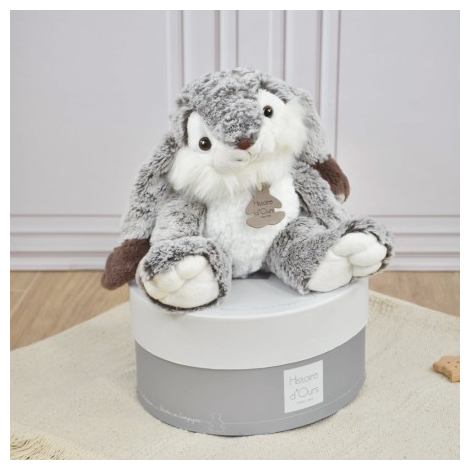 Iepurasul Marius Histoire dours - Jucarie Plus Moale - imagine 2