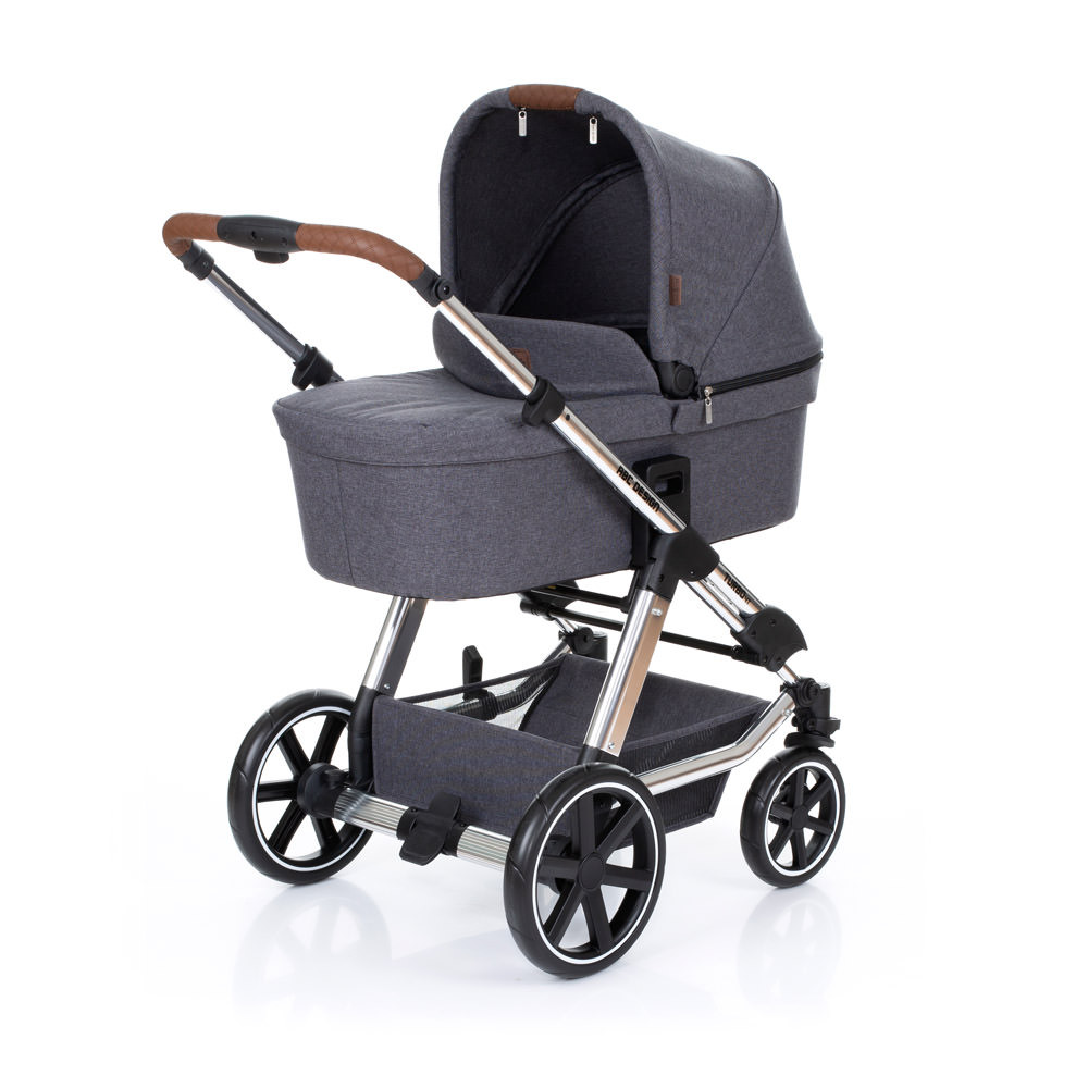 ABC Design Turbo 4 T Diamond, Carucior Urban - imagine 2