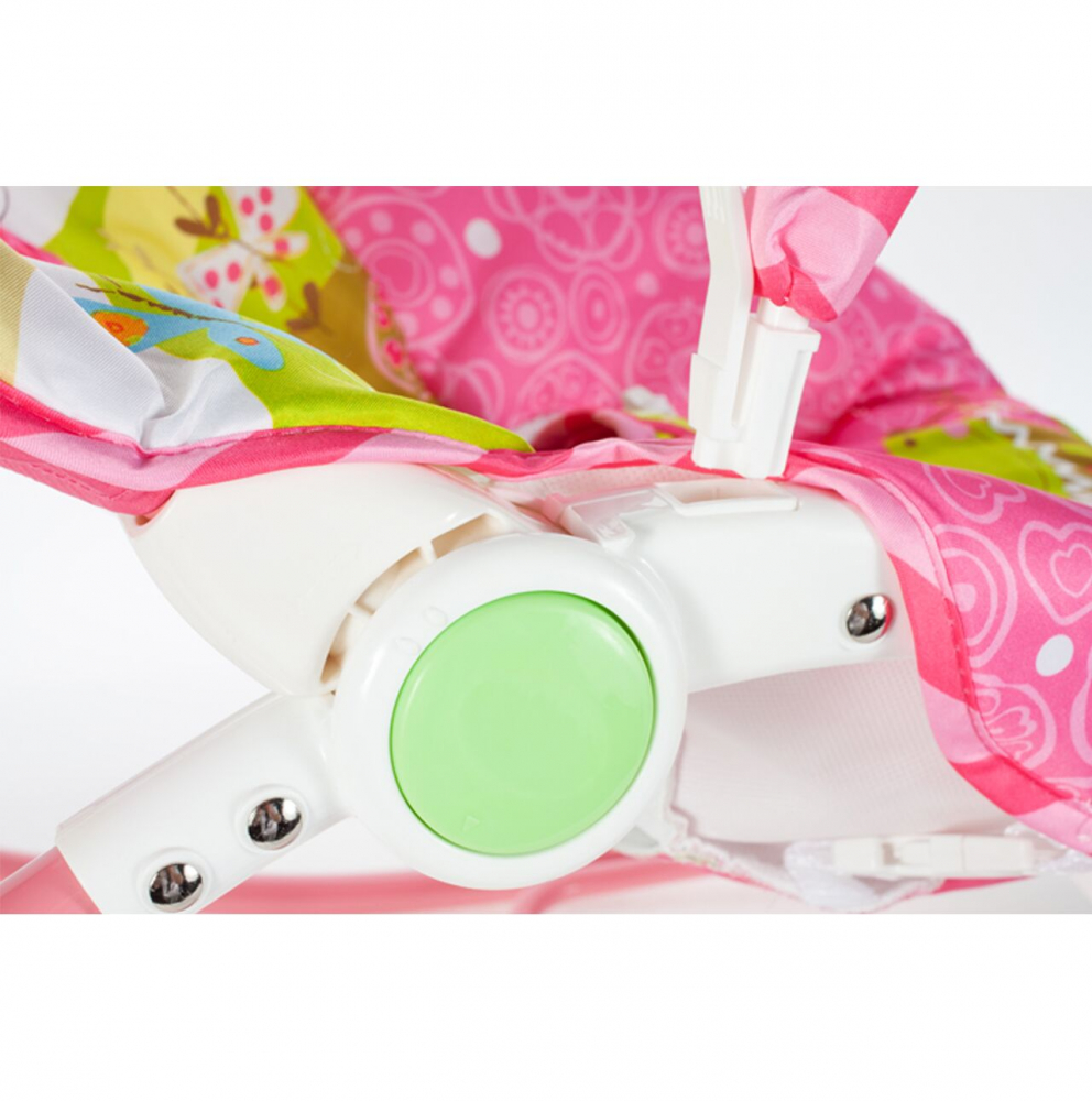 Scaun Balansoar 3 in 1 cu Vibrații Malplay - imagine 5