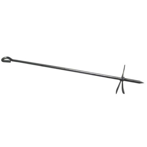 Ancora sol KBT 50 cm - Siguranță spațiu joacă