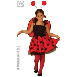 Costum Carnaval Copii Buburuza Widmann