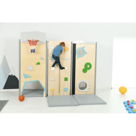 Complex joacă interior Multicorner | Moje Bambino - imagine 22
