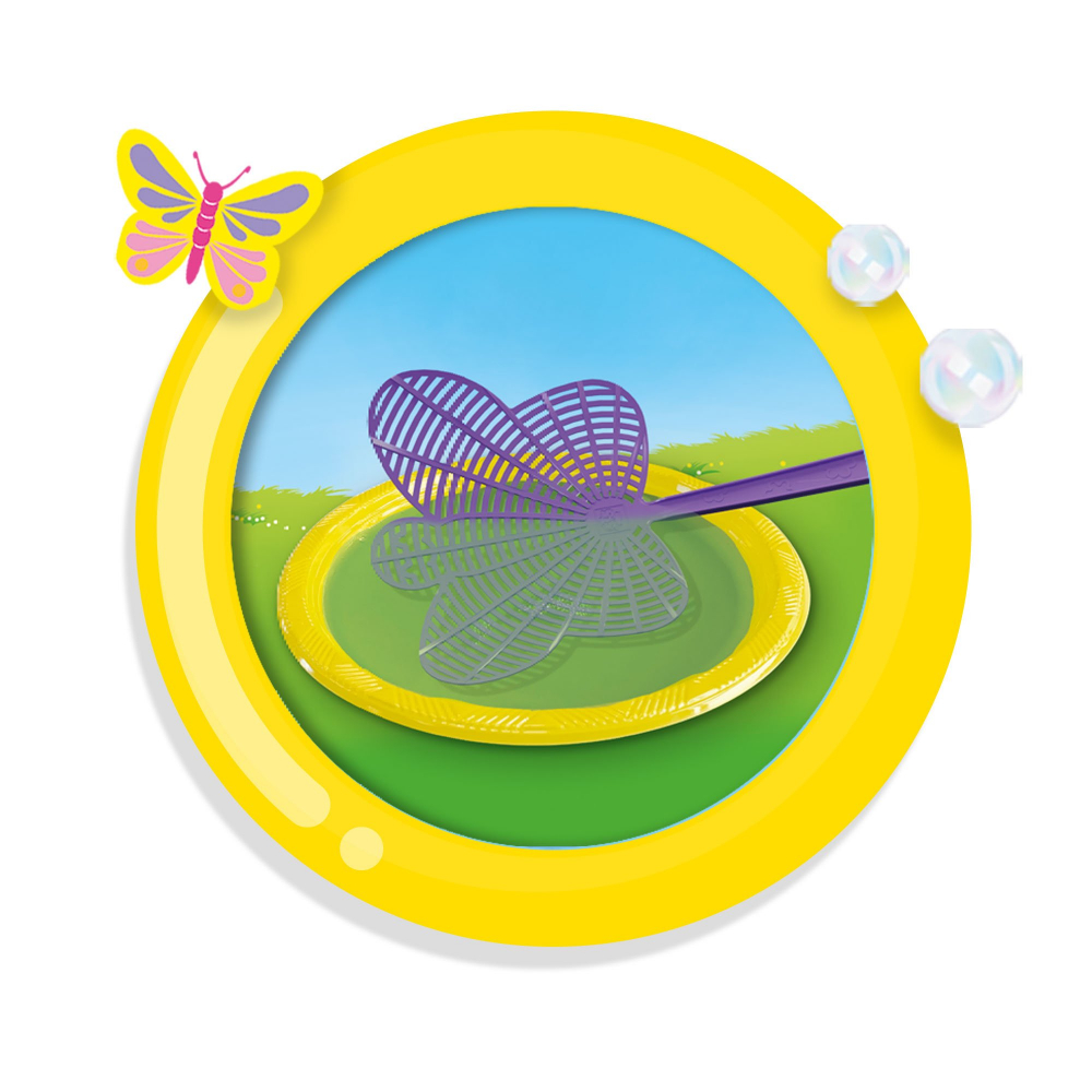 Baloane de sapun Fluturasi Ses Creative - imagine 3