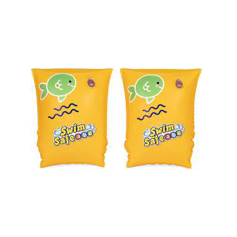 Aripioare Inot Bestway 25x15 cm - Siguranta