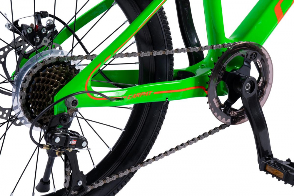 MTB Carpat Hiro 20": Aventură pentru Copii - imagine 5