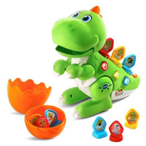 Dino Dansator Vtech - Jucărie Interactivă Educativă