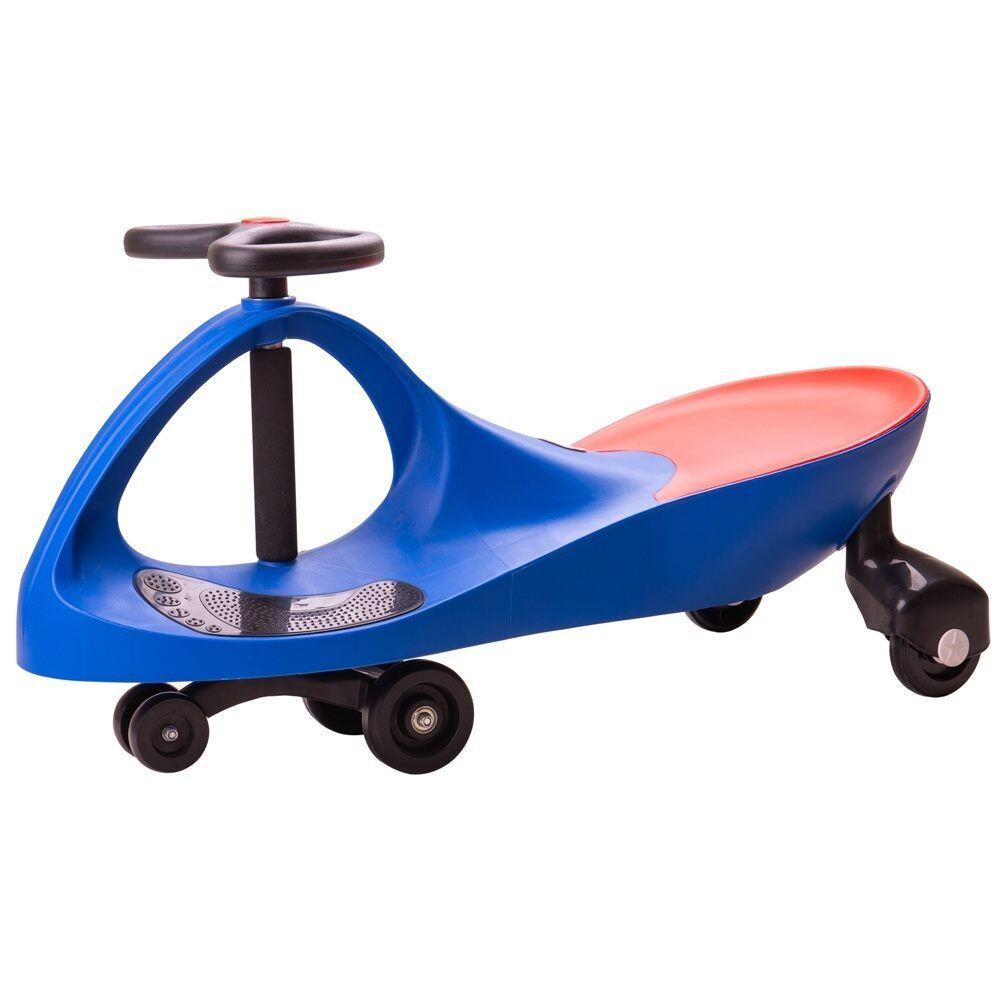 PlasmaCar Didicar Albastră, Fără Pedale, 3 Ani+ - imagine 4
