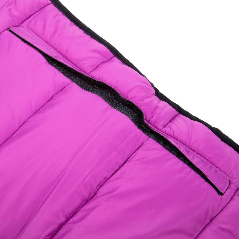 Sac Iarnă Cuddleco Comfi-Snug, 2 în 1, Violet - imagine 6