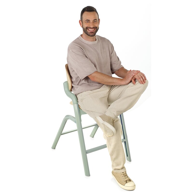 Scaun Evolutiv Jane Noah 6l-Adult - imagine 4