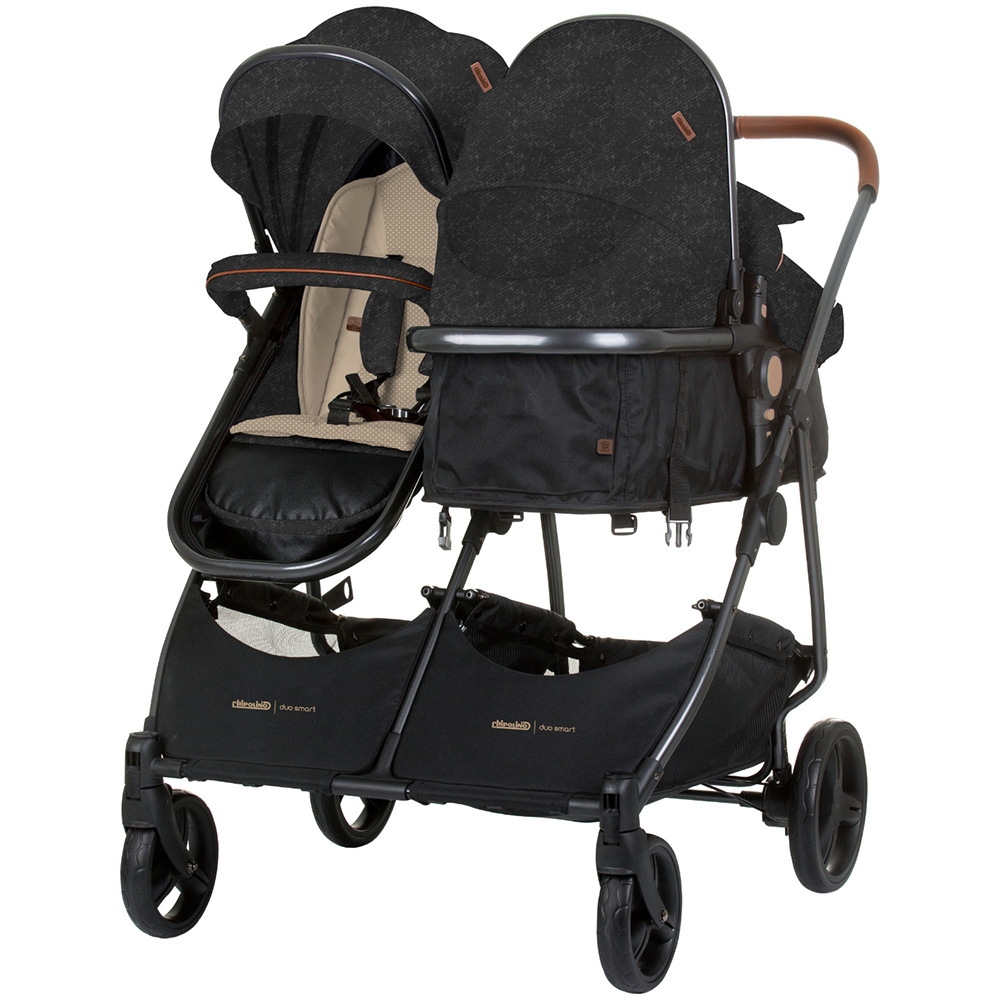 Chipolino Duo Smart - Carucior Gemeni 2in1