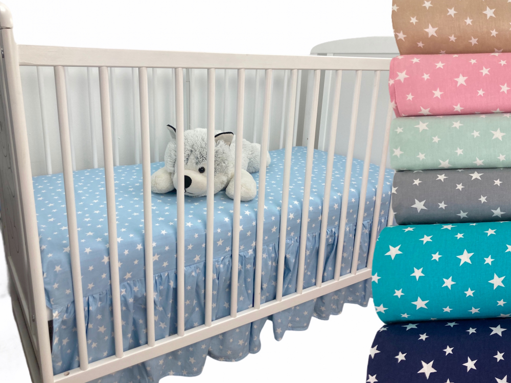 Cearsaf Bumbac Volane Deseda 120x60 cm