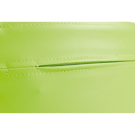 Puf 50 cm Verde Deschis Moje Bambino Rezistent - imagine 2