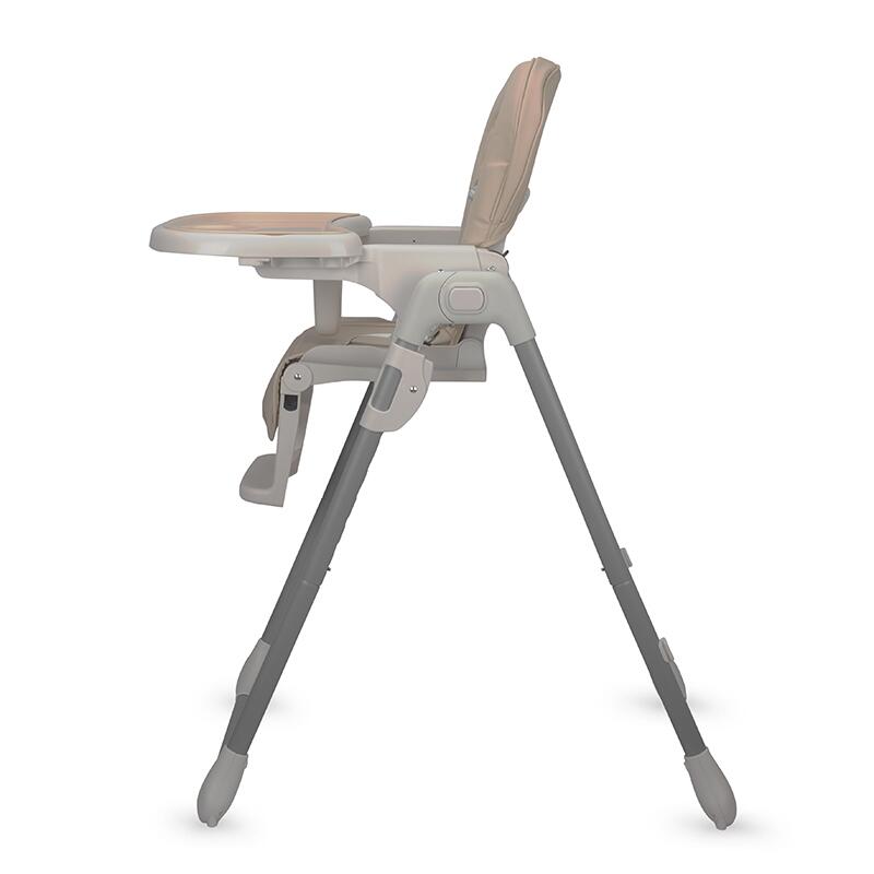 Scaun de masa Coccolle Noori, 7 niveluri, Sand Beige