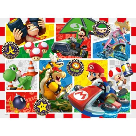 Ravensburger Puzzle Super Mario 150 Piese XXL - imagine 3