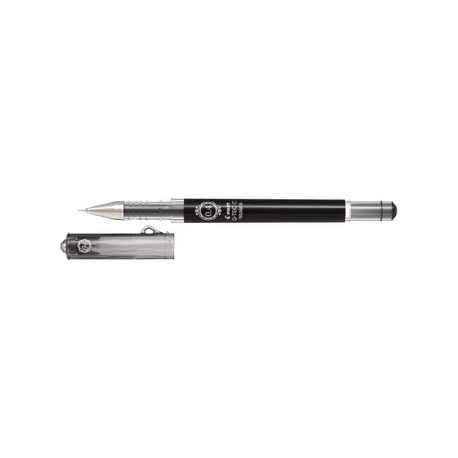 Roller Pilot Maica 0.4mm Negru, Scriere Fină