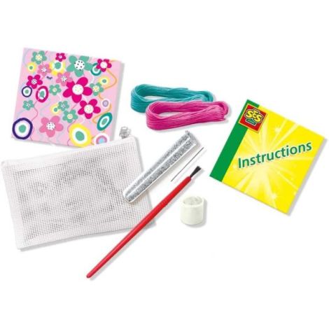 Geanta Unicorn DIY Ses Creative - Creează-ti singură - imagine 3