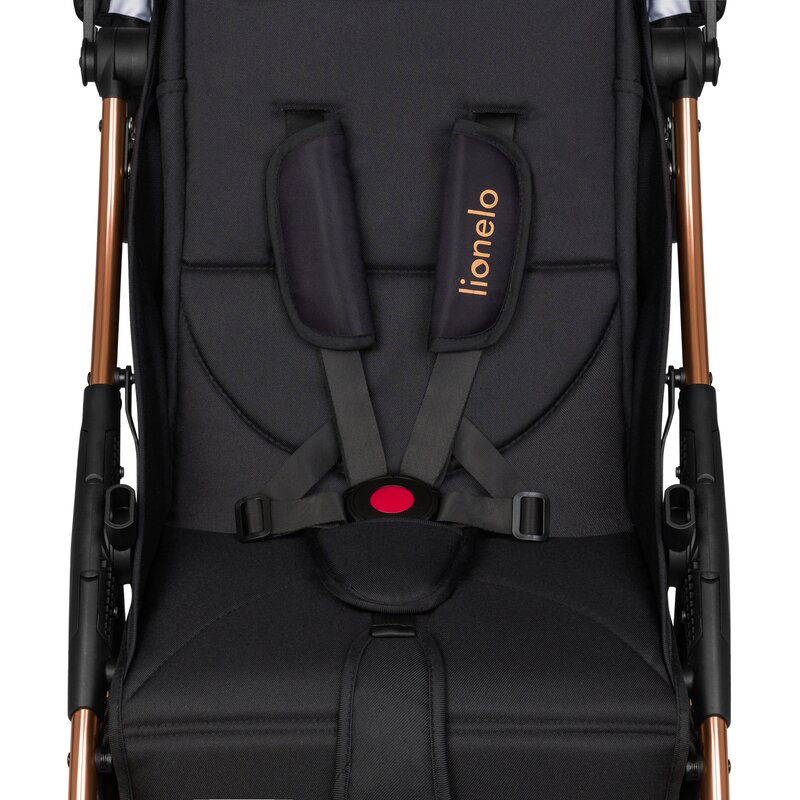 Carucior Lionelo Julie One Golden Moments 0-22 kg - imagine 4