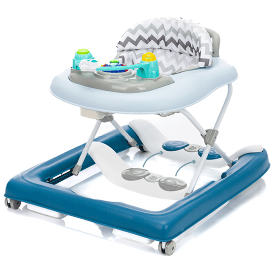 Premergator Fillikid Zig Zag Blue, de la 6 luni - imagine 10