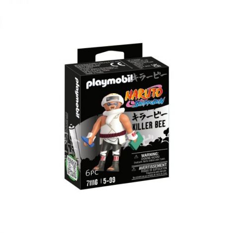 Playmobil Killer Bee - Aventură creativă pentru copii - imagine 2