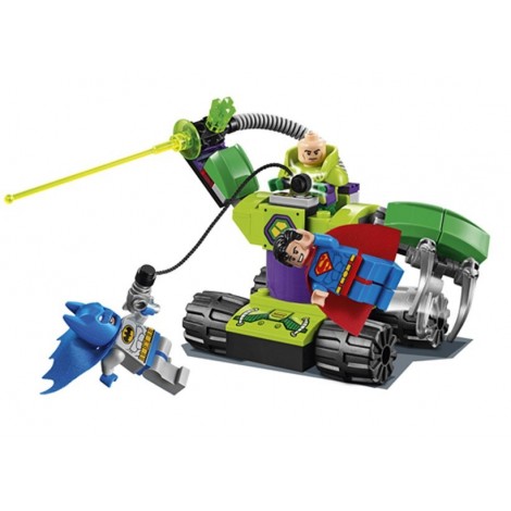 LEGO 10724 Batman vs Superman Aventură - imagine 5