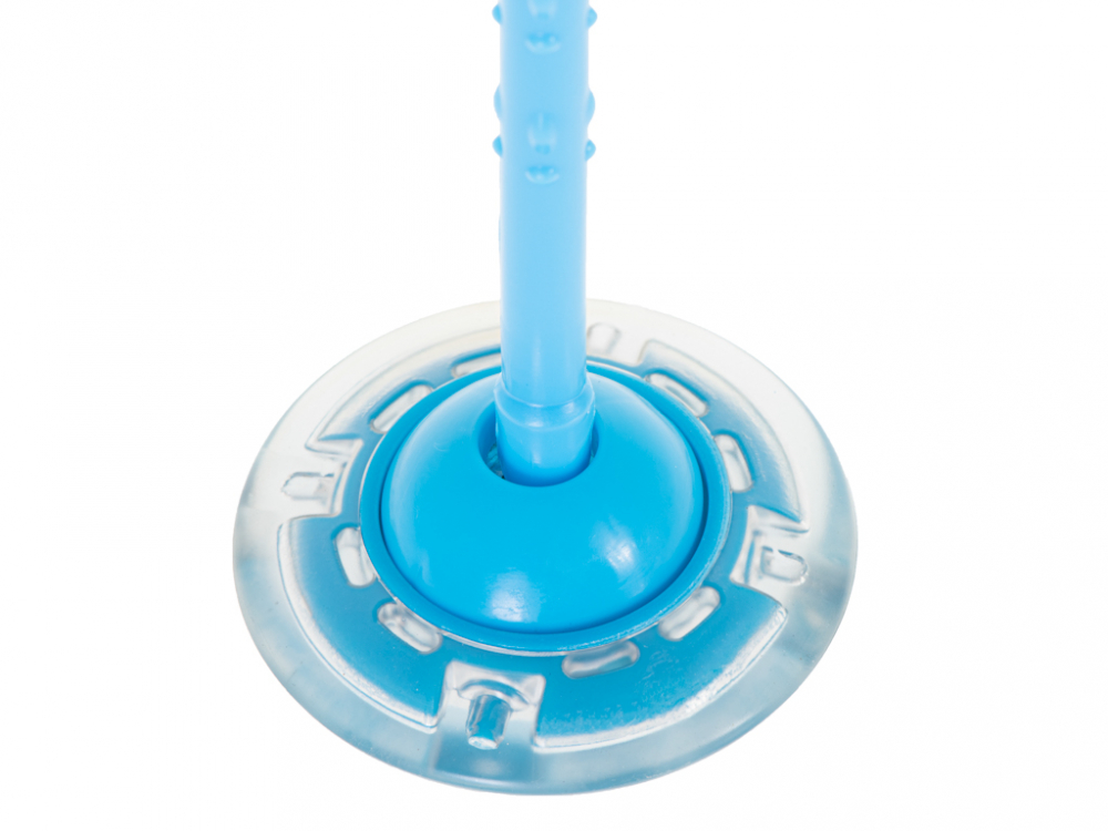 Coarda LED Ikonka Hula Hoop pentru copii - imagine 2