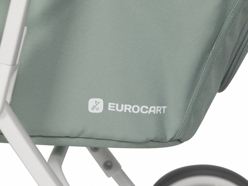 Carucior Euro-Cart Volt Pro, Pliere Ultra-Compactă - imagine 4