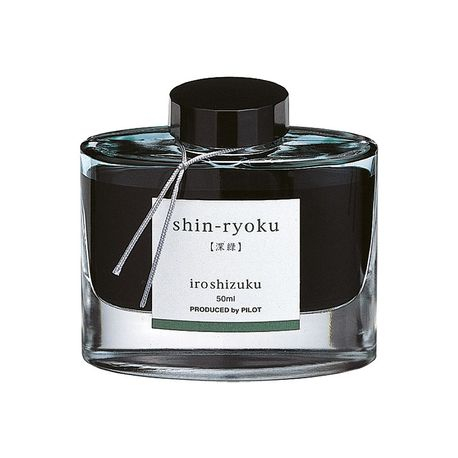 Cerneală Pilot Iroshizuku Verde 50 ml