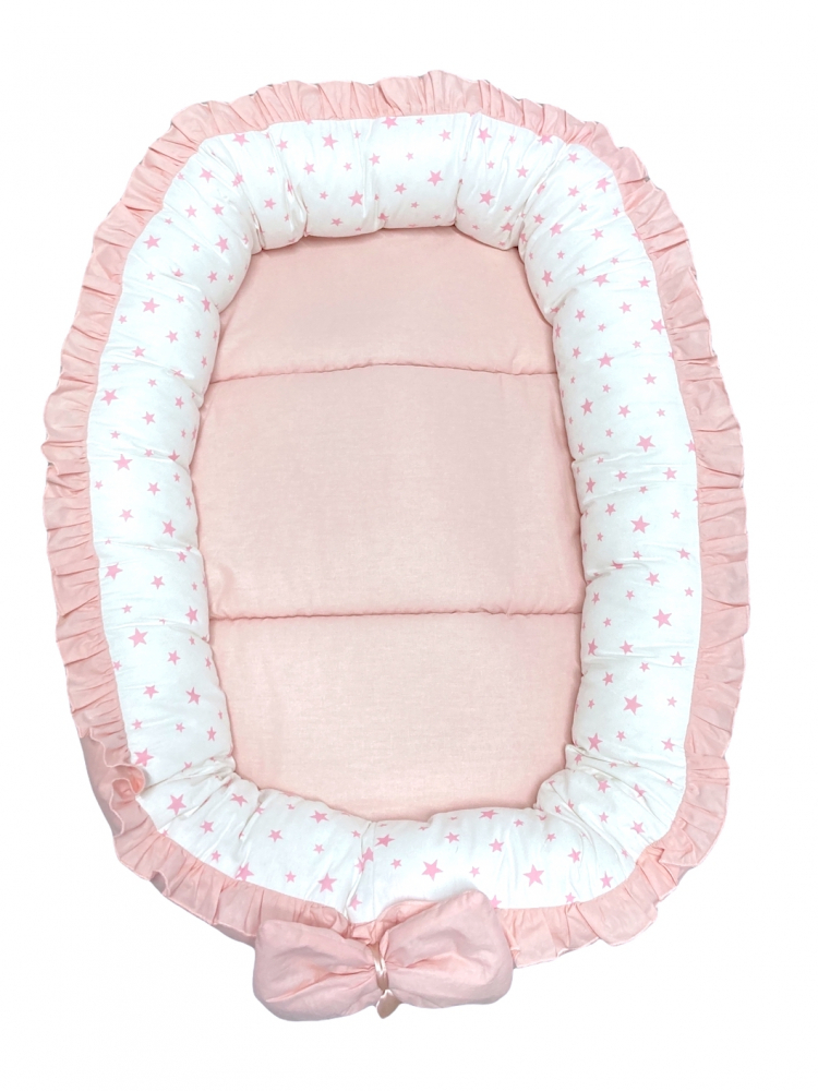 Cuib Bebe Lux Deseda - Siguranță și Confort - imagine 4